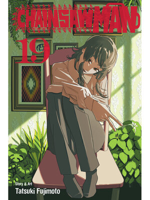 cover image of Chainsaw Man, Volume 19